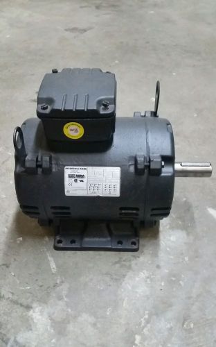 Ingersol Rand 3 phase 5hp electric motor