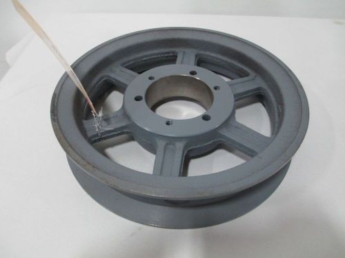 New lovejoy 18-10 qd flat 1groove pulley d261368 for sale