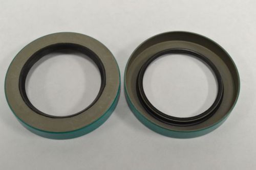 Lot 2 new chicago rawhide cr 21210 joint radial 2x3x1/2in oil seal b257242 for sale