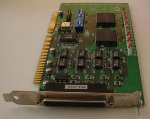 PLC-858A Board