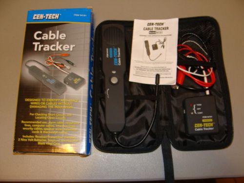 CEN-TEH Cable Tracker item# 94181