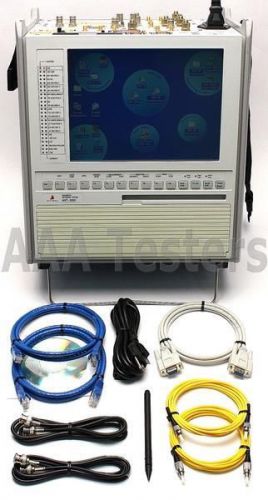 Acterna jdsu wwg ant-20se advanced network tester w/ options ant-20 for sale
