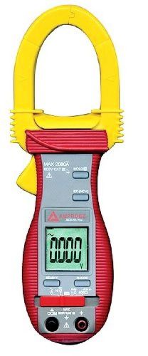 Amprobe acd-15 trms-pro 2000a digital clamp multimeter w/ voltect non-contact for sale