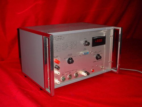 Ohio semitronics wm 365a wattmeter eletrical measurement power unit wm-365a for sale