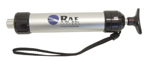 Rae systems lp-1200 hand pump colorimetric gas detection piston 010-0901-000 for sale
