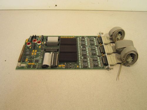 HP Timing Module 16550A, 100MHz/500MHz, Pods and Programming Guide Included
