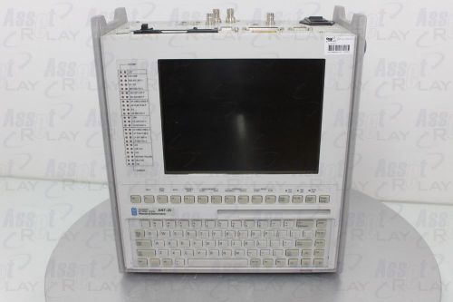 Acterna WWG ANT-20 Advanced Network Tester Edition/VER. ANT-20 3035/22