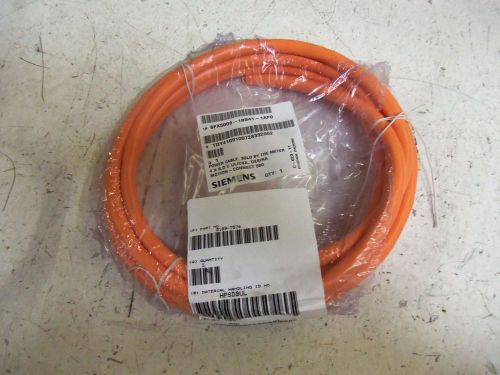 SIEMENS 6FX5008-1BB41-1AF0 POWER CABLE *NEW OUT OF BOX*