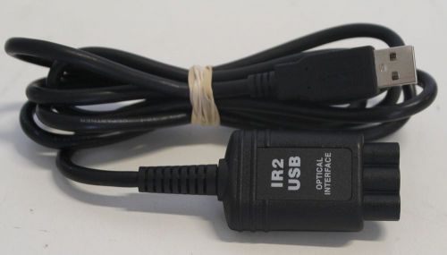 IR2 USB Optical Interface Cable Connector Free EXPEDITED Shipping!!!