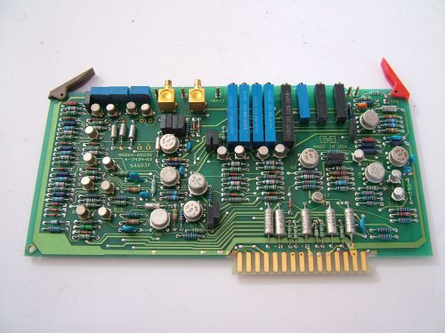 HP 85660-60235 BOARD GOOD