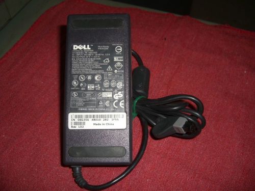 Genuine DELL PA-1900-05D 6G356  IP 100-240v 50/60hz 1.5a  OP 20v 4.51a  #2 of 3