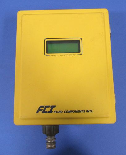 FLUID COMPONENTS INTERNATIONAL ELECTRIC TRANSMITTER GF90-0A2A00ABA