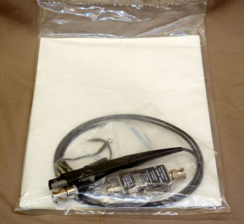 Nos new tektronix p6022 current probe 120mhz with termination 015-0135-00 for sale