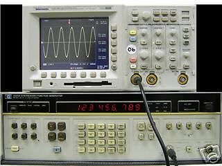 Agilent/Keysight/HP 3325A synthesizer, guaranteed, NIST-certified