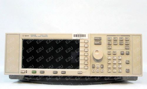 Agilent E4432B ESG-D Series Digital RF Signal Generator, 250 kHz to 3 GHz
