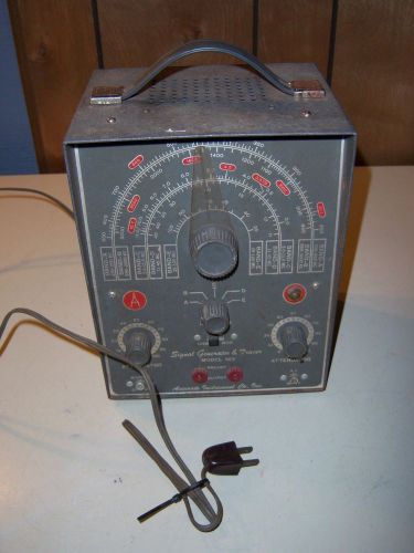 Vintage Accurate Instrument Signal Generator &amp; Tracer