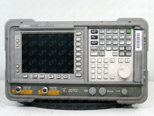 Agilent E4402B ESA-E Spectrum Analyzer, 9 kHz to 3.0 GHz