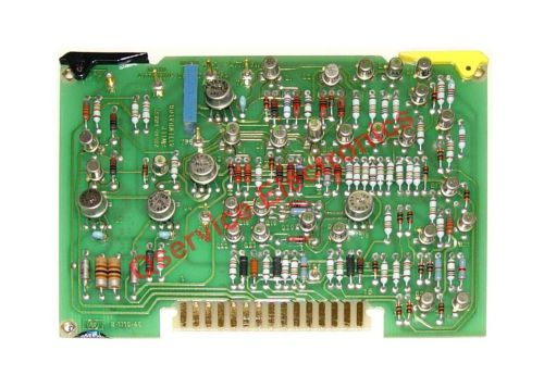 HP 08565-60032 Sweep Attenuator PCB  8565 Series Spectrum Analyzers - Guarantee