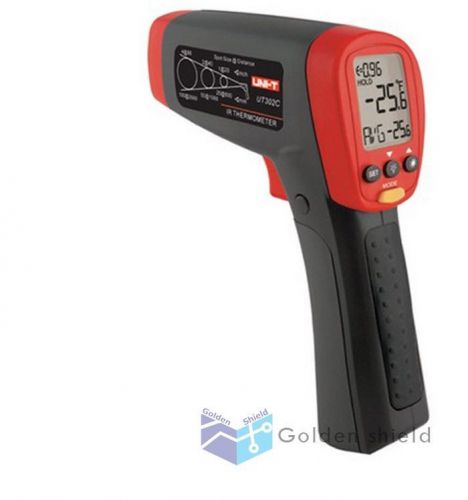 Uni-t ut302c infrared thermometers ut302c  -32~650oc for sale