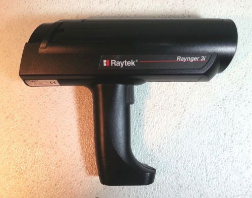 Raytek raynger 3i rayr312ml3u 1100-5400 f + manual for sale