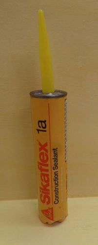 Sika SIKAFLEX 1A Construction Sealant 10.1 Fl Oz Dark Bronze 91014