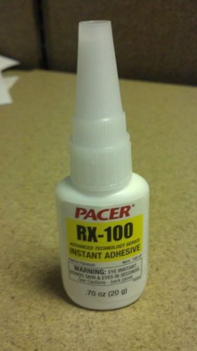 Pacer - Industrail Super Glue RX-100 20 GRAM