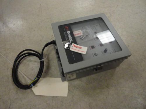 137675 New-No Box, Dynatec 106594 Control Box Kit 60 Watts, 230VAC, 50/60Hz