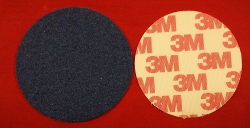 3M Trizact Blue 5 Inch Diamond HX Disc Polishing Pad 27507   1 DISC