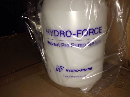 Hydro force solvent pro pump sprayer 17017413 for sale