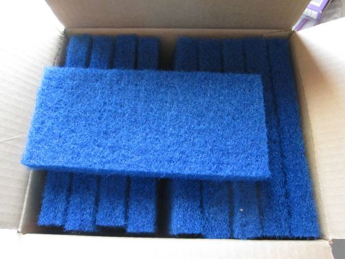 LOT OF 10 NEW IN BOX REMCO 59862 MEDIUM CLEANING PAD (L2)