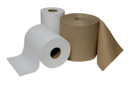 Skilcraft continuous roll paper towel - 1 ply - 12 per carton - 1 (nsn5915146) for sale