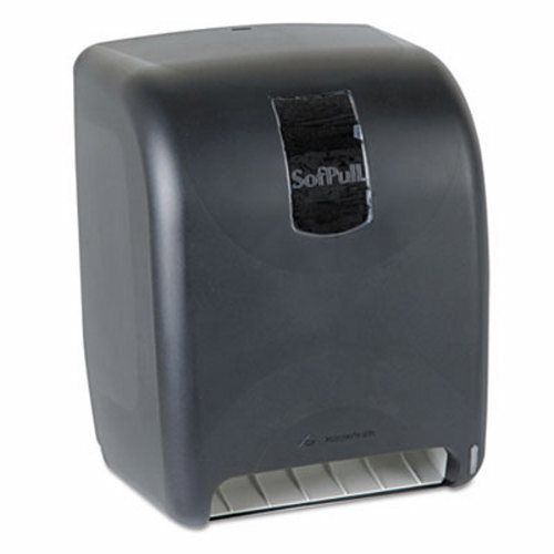 Georgia Pacific Touchless Paper Towel Dispenser, Black (GPC59010)