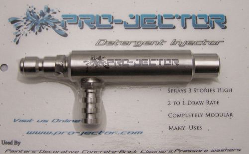 Pro-jector soap injector for sale
