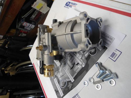 Horizontal pressure washer pump kit 3/4&#034; replaces sjv2.5g27d,d29105, pk16331 for sale