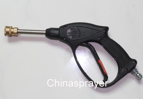 HIGH PRESSURE WATER CLEANER GUN 4000PSI Aftermarket.