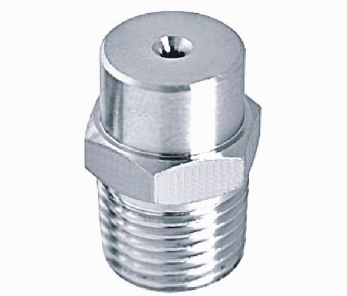 1pc New Stainless steel spray nozzle 3/8&#034; bspt