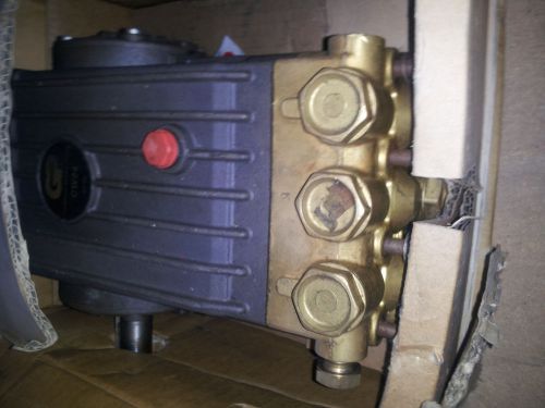 General CW24 Car Wash Pressure Washer Pump (Needs Rebuilt)
