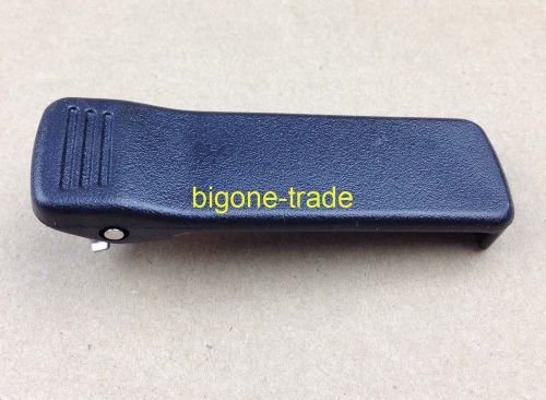 1pcs belt clip for motorola ntn7143 mobius ht1000 zk907 ntn7143  ntn7143a for sale