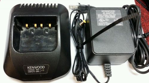 Kenwood KSC-20 rapid desktop charger