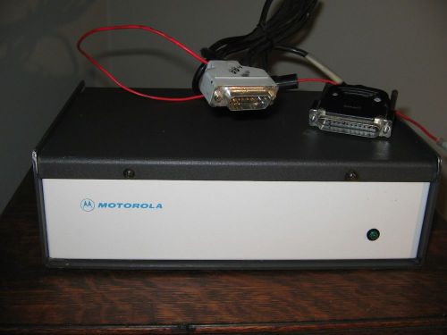 Motorola TDN8224A Interface Rim Box