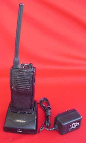 Maxon legacy proline ~ portable 2-way radio &amp; charger ~ price reduced! for sale
