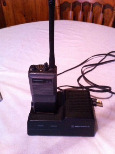 motorola ht600 With Charger