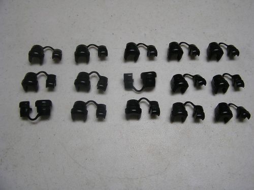 15 heyco strain relief bushings pn sr 7p-2 electric  cable protection 1211 for sale