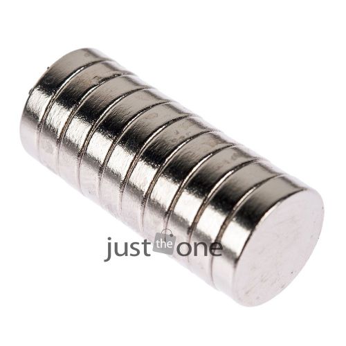 Small diy n35 magnet r 12 x 3mm neodymium disc zn super strong rare 10pcs new for sale