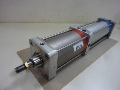 Festo electric cylinder shaft 10 1/4&#034; #60358 for sale