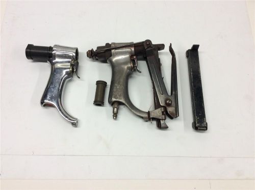 Original duo fast oem stapler staple tacker fastener pneumatic pistol gun lot for sale