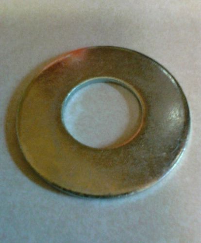 1 1/2&#034; x 3&#034; Galvanized Washers 25 count