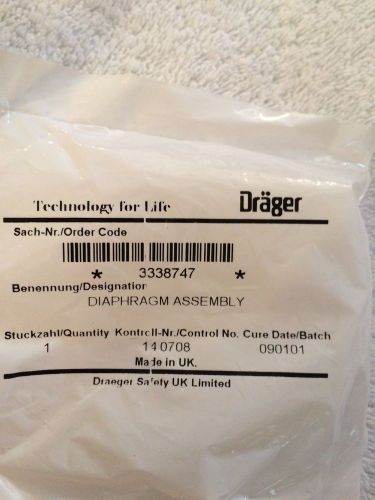 Drager 3338747 for sale