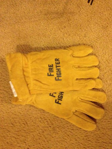 Fire fighter gloves for sale