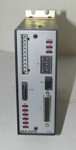 MAARS TIU  Trunk Interface Unit     p/n 850310-00103